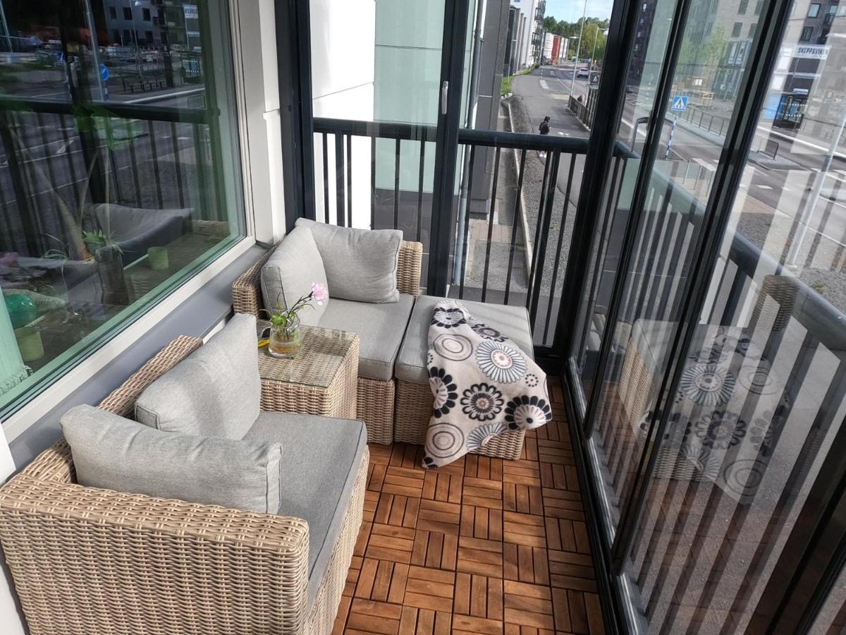 Homestay - Private Room In An Apartment غوتنبرغ المظهر الخارجي الصورة
