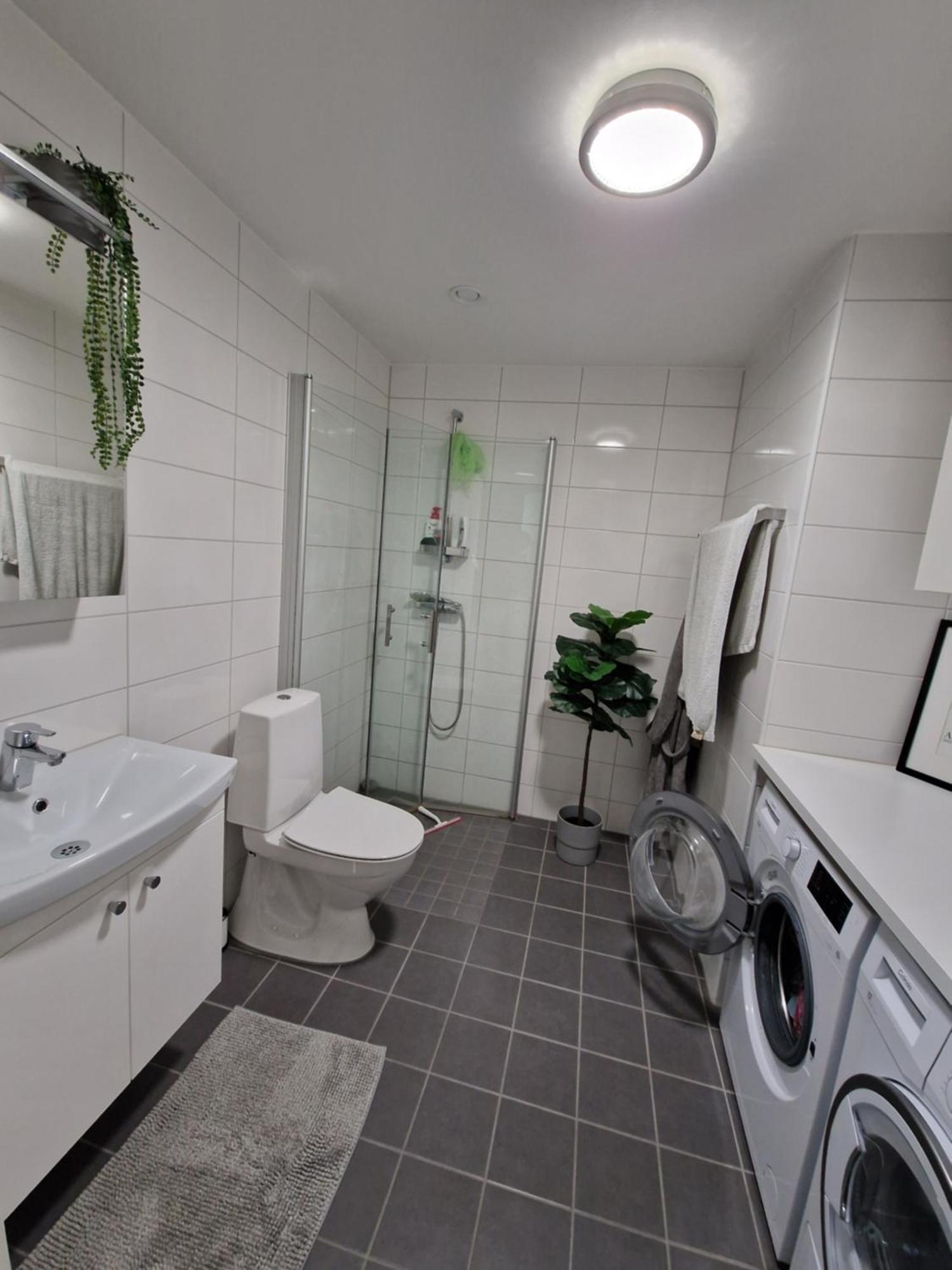 Homestay - Private Room In An Apartment غوتنبرغ المظهر الخارجي الصورة