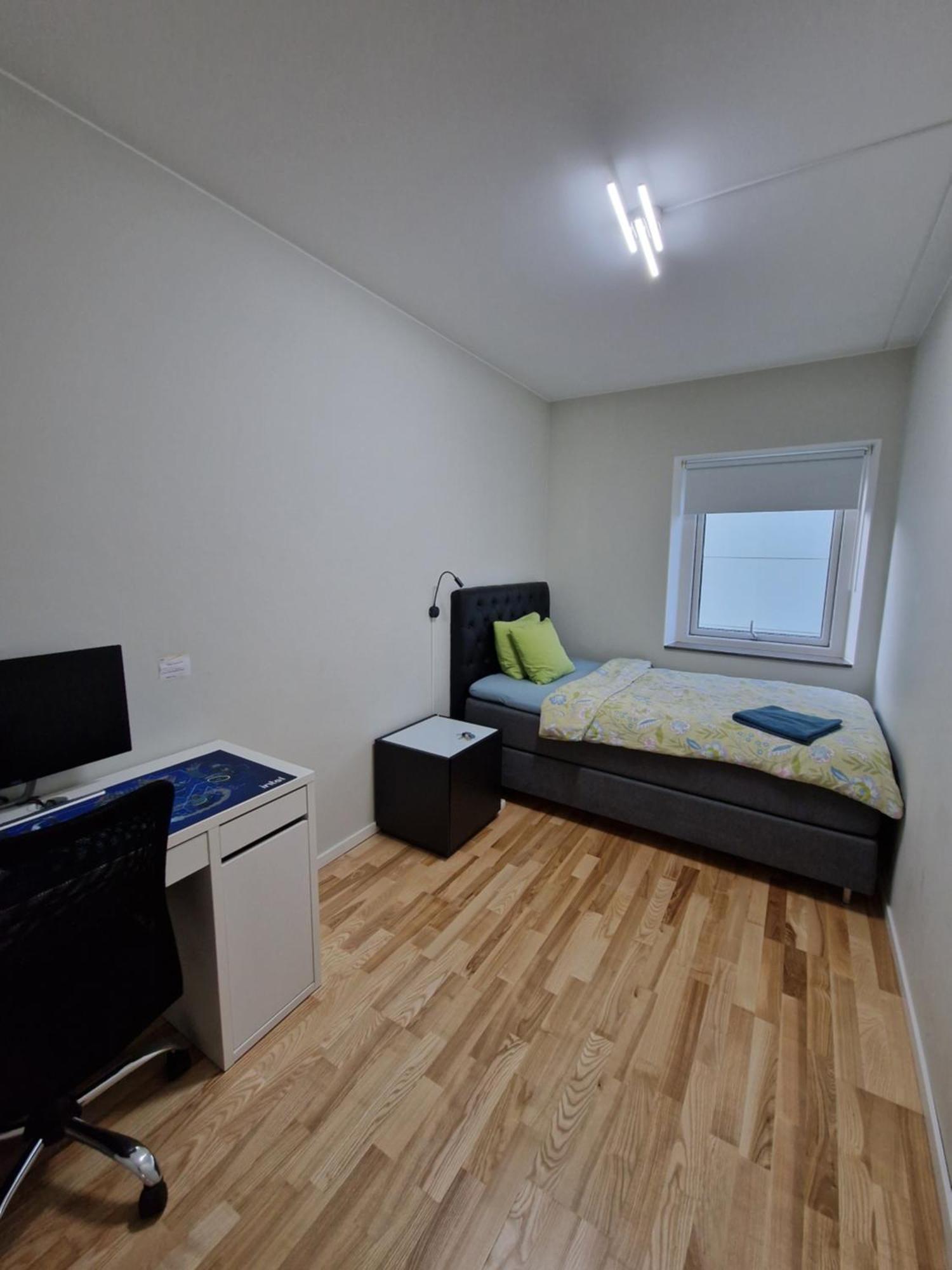 Homestay - Private Room In An Apartment غوتنبرغ المظهر الخارجي الصورة